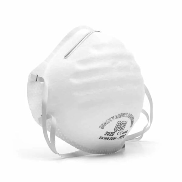 QSA 2020 FFP2 FACE MASK - International Protective Products